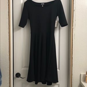 LuLaRoe nicole dress siZe m